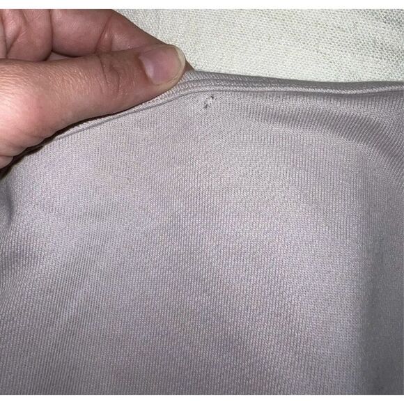 Lululemon Softstreme Perfectly Oversized Cropped Crew - Picture 15 of 15